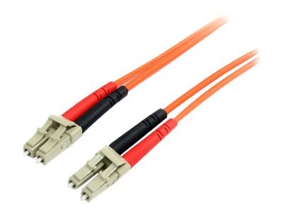 StarTech.com Multimode Fiber Patch Cable LC - Cavo - Rete