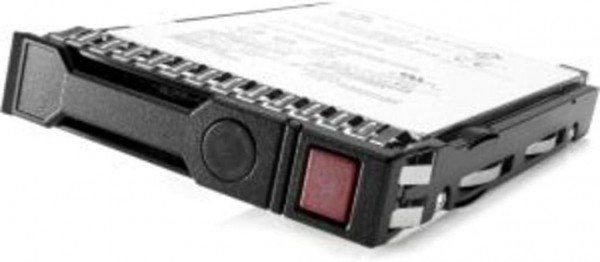 HPE 1.2TB SAS 12G Mission Critical 10K SFF SC 3-year Warranty Multi Vendor HDD - 1,2 TB - 10000 Giri