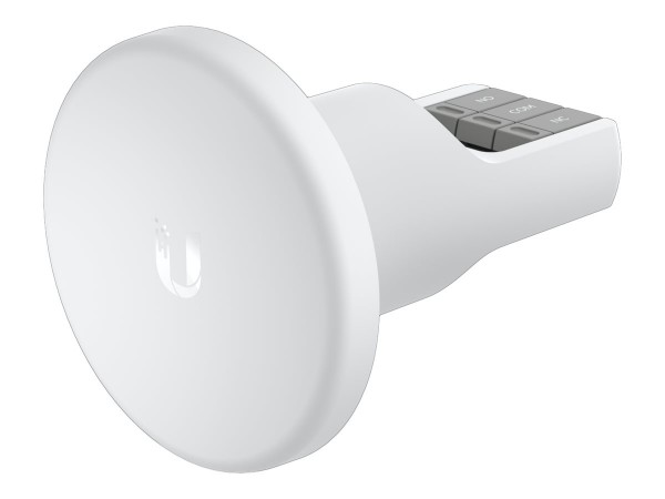 Ubiquiti UA-Rescue - Lucchetto intelligente - Senza chiave - Bianco - FCC - IC - CE - -30 - 65 °C -