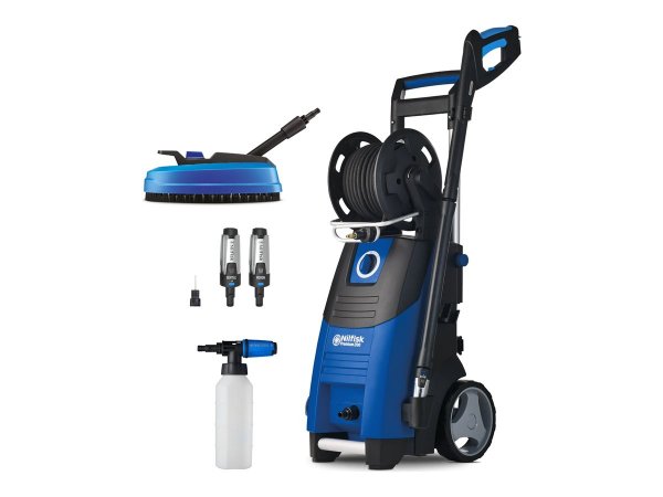 Nilfisk PREMIUM 200-15 EU - GARDEN Pressure washer Straight Electric 650 l/h Blue, Black