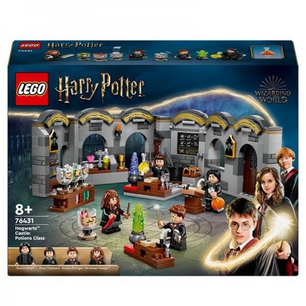 LEGO 76431 Harry Potter Schloss Hogwarts Zaubertrankunterricht