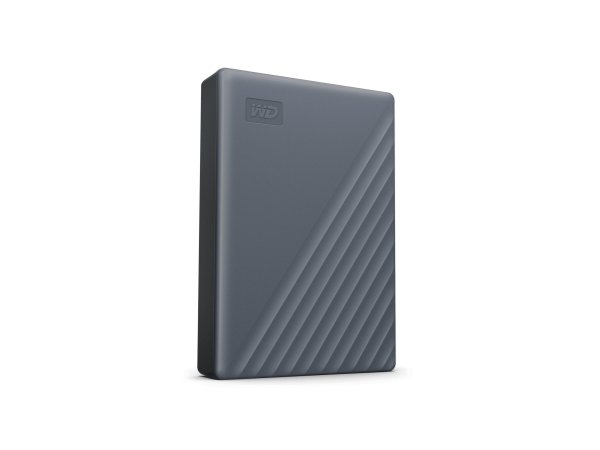 WD My Passport WDBRMD0050BGY-WESN - Disco rigido - 2,5"
