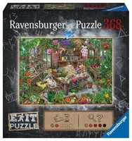 Ravensburger 16483 - 368 pz - Fauna - 12 anno/i