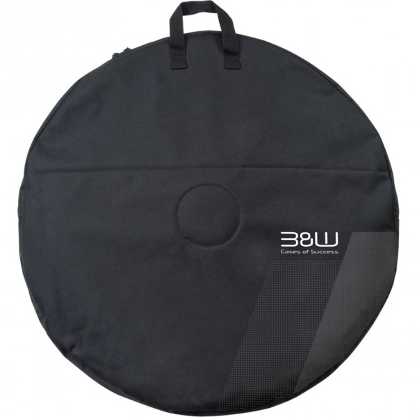 B&W International B&W Radabdeckung L 2.0 schwarz
