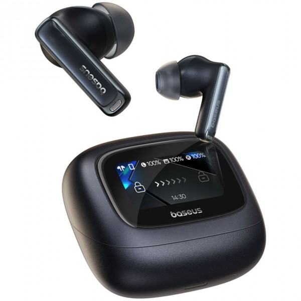 Baseus Bowie M2s Ultra True Wireless Kopfhörer Schwarz - Cuffie