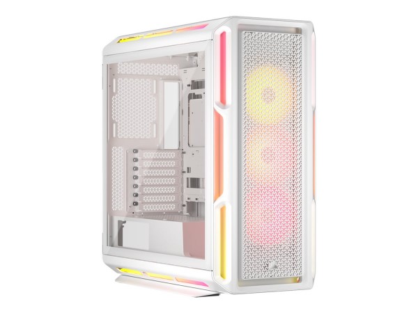 Corsair Midi 5000T Lx Rgb Tempered Glass White - Torre - ATX