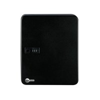 Yale YKB/540/CB2 - Cassaforte a muro - Nero - Codice - Chiave - Metallo - Parete - Chiave