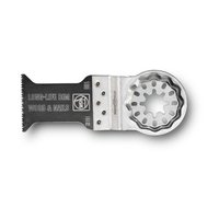 Fein 63502160240 - Lama per sega - Cartongesso - Plastica - Legno - Bimetallo - 50 mm - 35 mm - 10 p