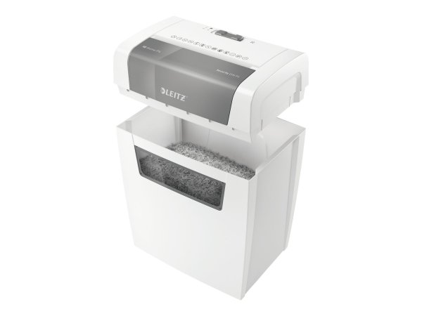 Esselte Leitz IQ Home P4 Aktenvernichter Partikelschnitt