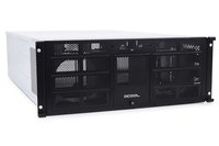 Alphacool 50167 - Rettangolare - Nero - Acciaio - 44,8 cm - 733 mm - 180 mm - 17,2 kg