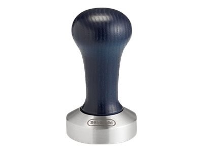 De Longhi DLSC058 - Coffee tamper - Nero - Argento - 1 pz