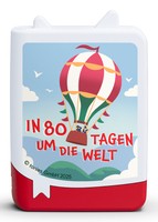 Tonies Book In um die Welt Hoerbuch