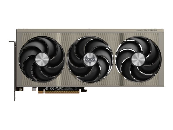 Sapphire Nitro+ Radeon Rx 9060 Xt - n - Scheda grafica - PCI