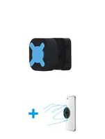 Mobilis 044003 - Telefono cellulare/smartphone - Tablet/UMPC - Supporto passivo - Interno - Nero