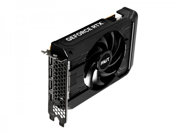 Palit GeForce Rtx 5050 StormX Gddr6 - Scheda grafica - PCI-Express