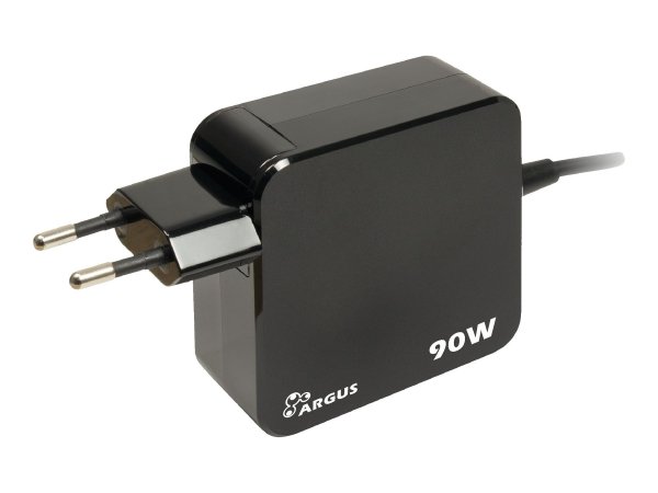 Inter-Tech PD-2090 - Interno - AC - 5 V - 1,4 m - Nero