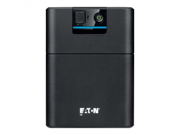 Eaton 5E Gen2 700 USB - A linea interattiva - 0,7 kVA - 360 W - 220 V - 240 V - 50/60 Hz