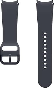 Samsung Galaxy Watch6 Sport Band (S/M) - Band - Orologio intelligente - Grafite - Samsung - Galaxy W