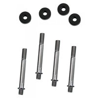 Koolance BLT-HX025 - Acciaio inox