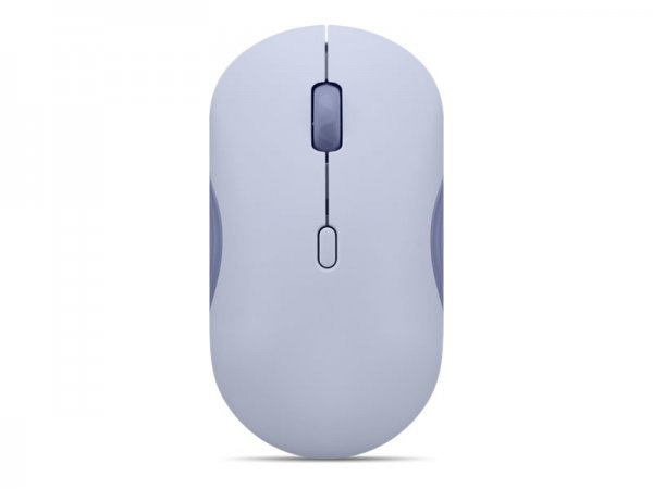Lenovo 350 Silent Bluetooth Mouse Meta Grape Blue - Mouse - Ottico