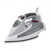 ESPERANZA CHINO Dry & Steam iron Ceramic soleplate Black Grey White
