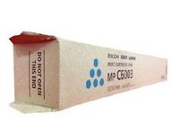 Ricoh Toner Type R2 Cyan - 10000 pagine - Ciano