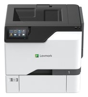 Lexmark CS735de - Drucker - Farbe - Duplex - Laser - A4/Legal - Stampante - Laser/led stampa