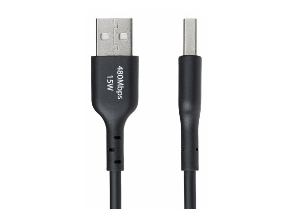 StarTech.com 6ft USB-A to USB-C Charging Cable - Cavo - Digitale/dati