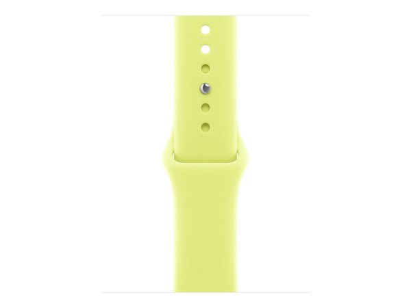 Apple Neon Yellow Sport Band - s/M