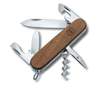 Victorinox Spartan 1.3601.63 Schweizer Taschenmesser Anzahl Funktionen 10 Braun