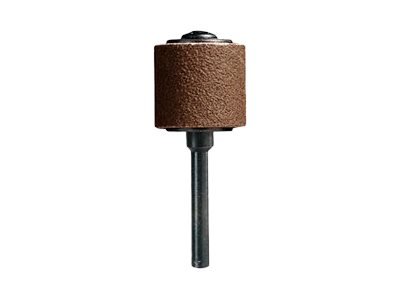 Dremel #407 Schleifbd.m.Schaft 3.2mm.P60.D 2615040732