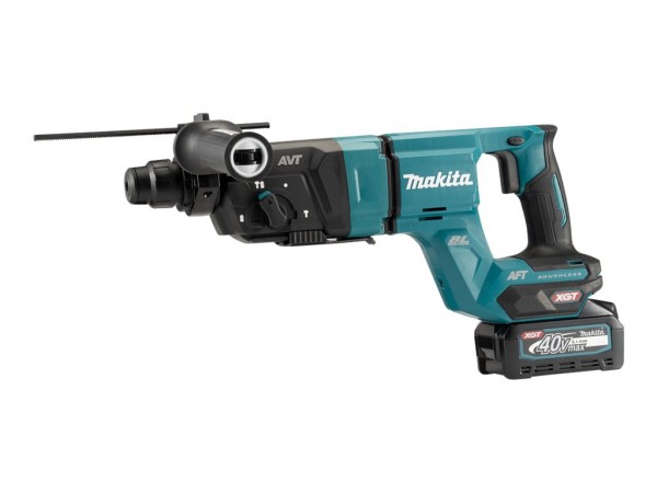 Makita XGT HR007GZ - Kombihammer - schnurlos