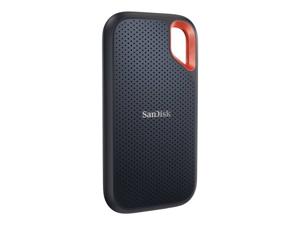 SanDisk Extreme Portable - 500 GB - USB tipo-C - 3.2 Gen 2 (3.1 Gen 2) - 1050 MB/s - Protezione dell