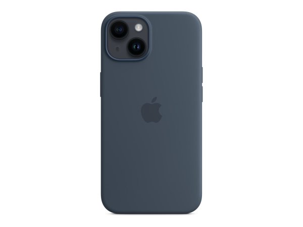 Apple iPhone 14 Silikon Case mit MagSafe