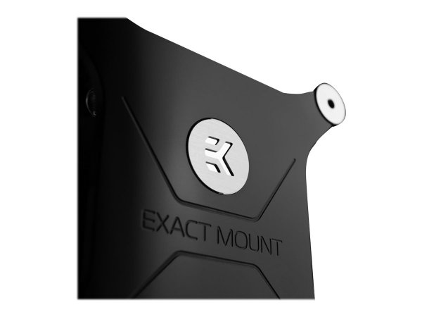 EK Water Blocks Quantum Velocity2 - Blocco di acqua - Acetale - Nichel - Nero - LGA 1700 - 1/4" - Pr