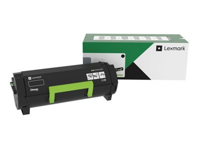 Lexmark 66S2X00 - 31000 pagine - Nero - 1 pz