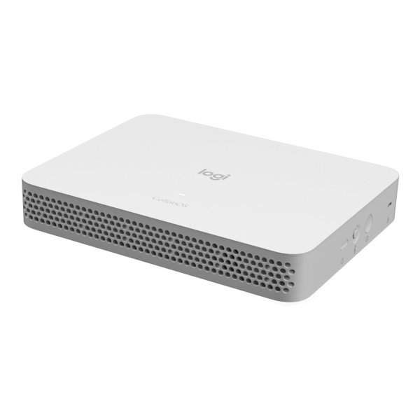 Logitech 950-000084 - Sistema di gestione del servizio di videoconferenza - Bianco