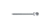 fischer 670684 - Vite - Metallo - Legno - Utilità generale - Filo intero - Torcia