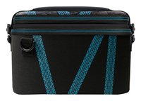 PDP Overnight - Custodia rigida - Nintendo - Nero - Blu - Nintendo Switch - Nintendo Switch Lite - I