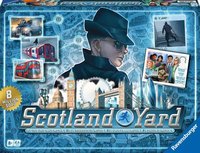 Ravensburger Familienspiel Scotland Yard