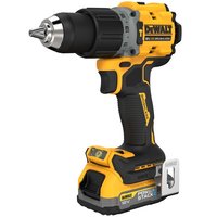 DEWALT DCD805E2T-QW - Trapano con impugnatura a pistola - Senza spazzola - 1,3 cm - 2000 Giri/min -