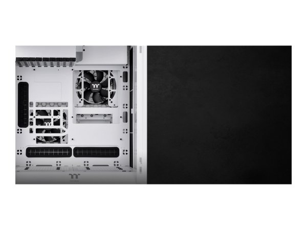 Thermaltake The Tower 500 - Midi Tower - PC - Bianco - ATX - EATX - micro ATX - Mini-ITX - SPCC - Ve