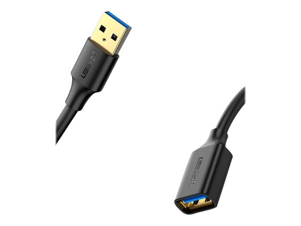 Ugreen 10368 - 1 m - USB A - USB A - USB 3.2 Gen 1 (3.1 Gen 1) - Nero