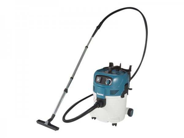 Makita VC3012L Nass-/Trockensauger 30 l Staubklasse l zertifiziert
