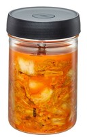 GEFU Fermentierglas Nativo 1.0 l