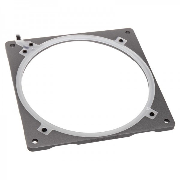 Phanteks Halos Lux Digital RGB 140mm Cornice Ventola Grigio PH-FF140RGBA_AG01