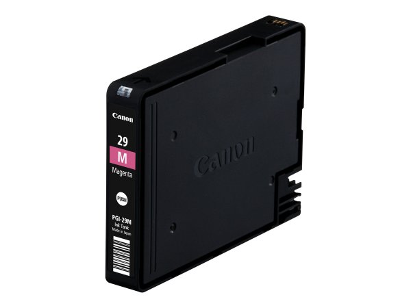 Canon Cartuccia d'inchiostro magenta PGI-29M - Magenta per foto - Inchiostro colorato - 1 pz - 1755