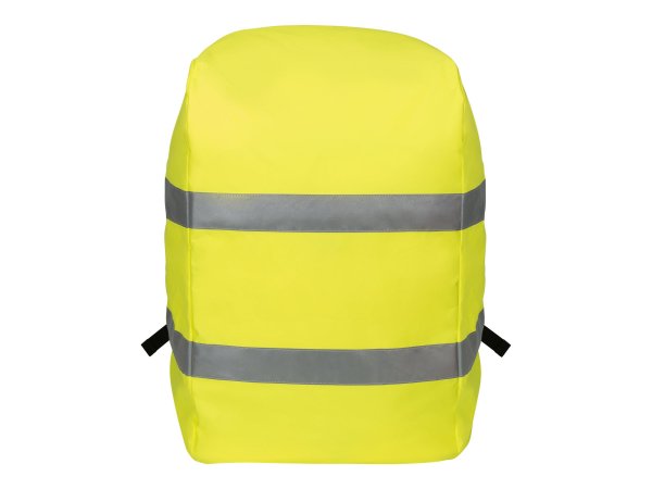 Dicota HI-VIS - Copertura impermeabile per zaino - Arancione - Poliestere - Monocromatico - 37 - 38