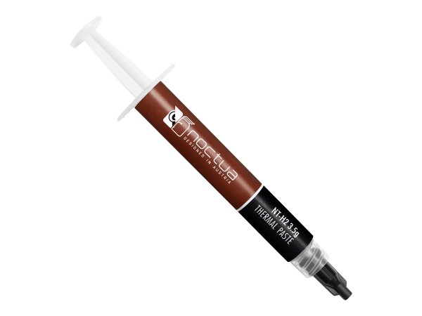 Noctua NT-H2 - Pasta termica - 2,81 g/cm³ - Grigio - -50 - 200 °C - 1,2 ml - 3,5 g
