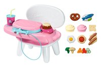 Zapf BABY born Lunchtime Table Puppentisch e Batterien erforderlich...